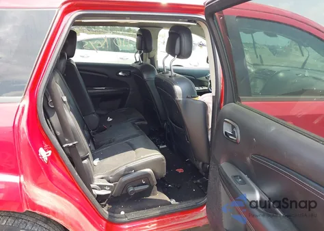 2018 Dodge Journey Crossroad Awd z USA, uszkodzony, nr VIN 3C4PDDGG7JT371075